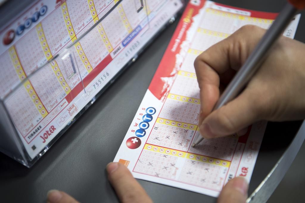 Swiss Loto a fait un nouveau millionnaire mercredi soir. (Photo d’illustration)