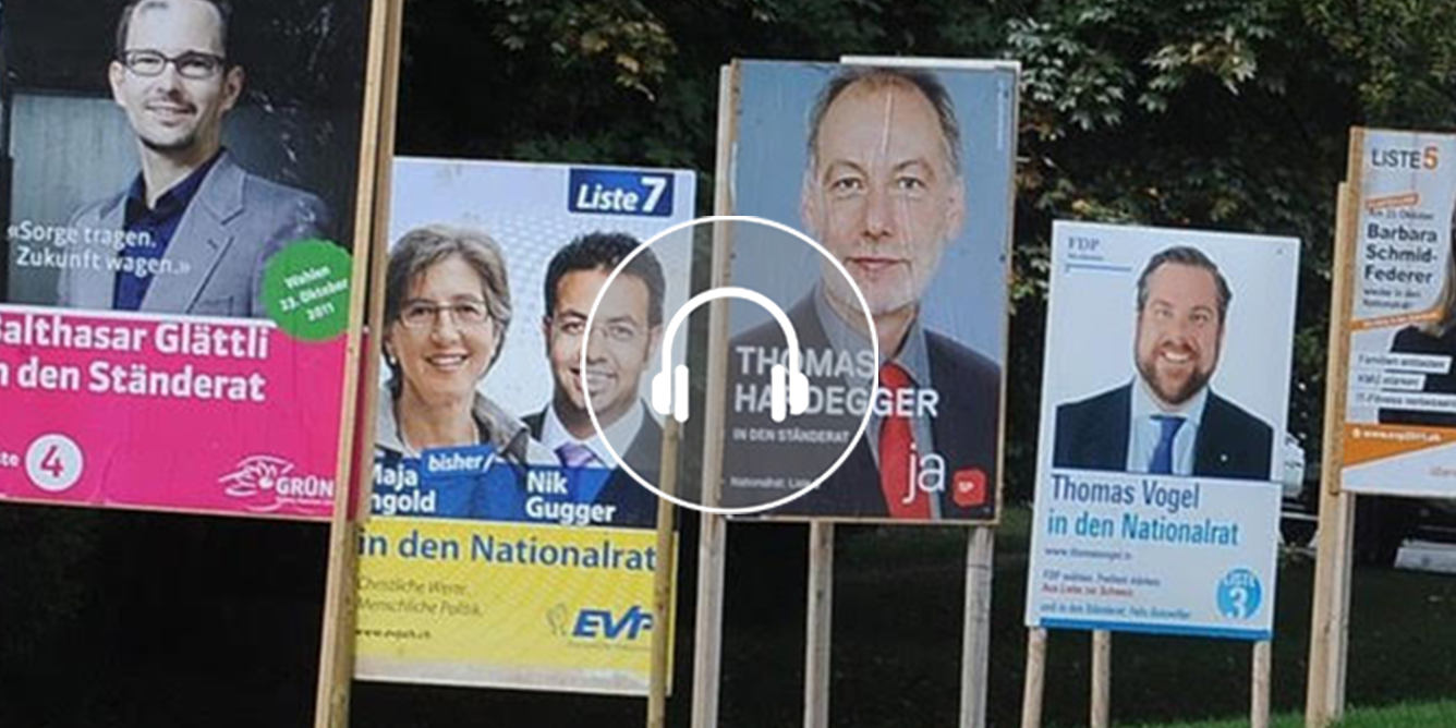 Hat die Zukunft eine Zukunft? So wird das Wahljahr