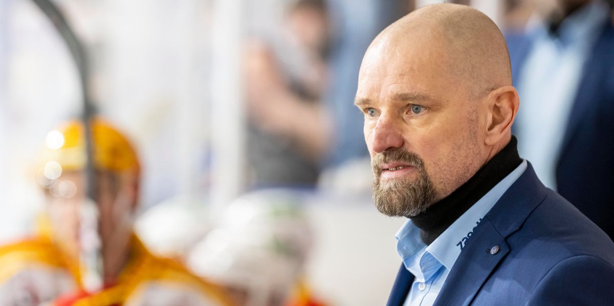 EHC Biel Biel entlässt Trainer Matikainen Berner Zeitung