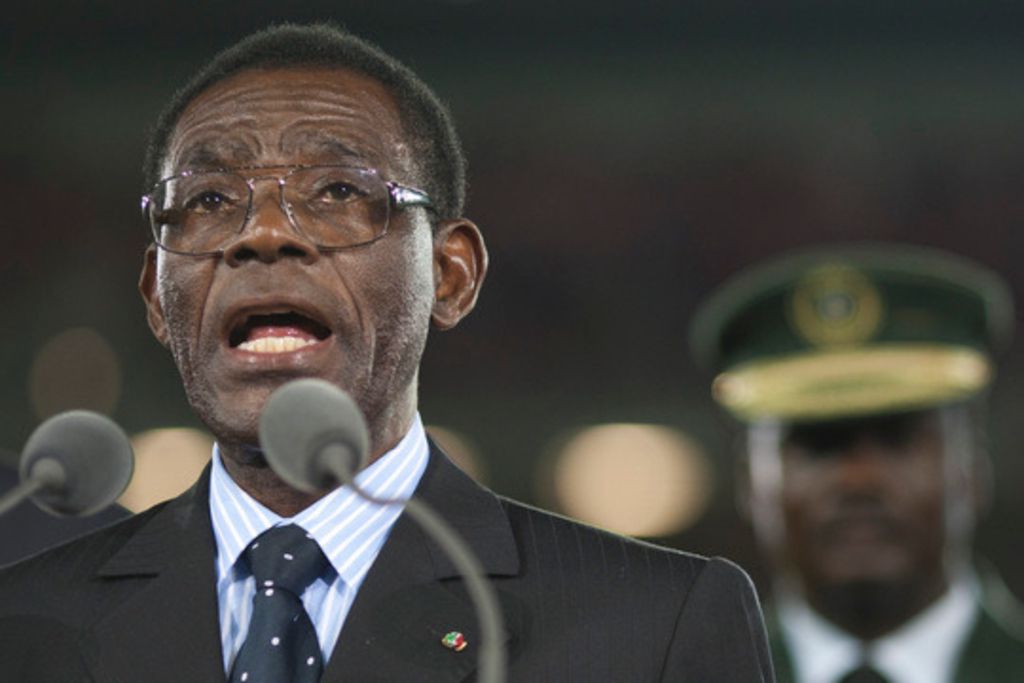 Malabo dénonce une «conspiration» franco-suisse