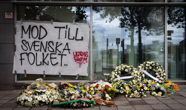 Nach dem Terroranschlag in Brüssel ist die Terrorangst in Europa gross. 