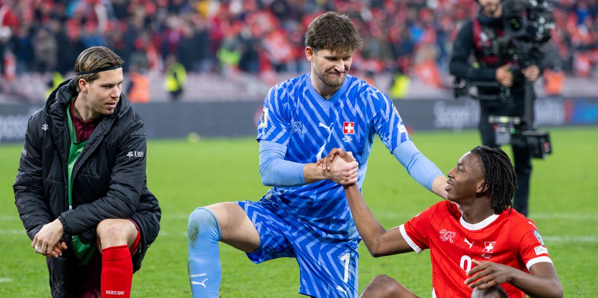 Deux Suisses font irruption dans la course aux récompenses du Ballon d'or