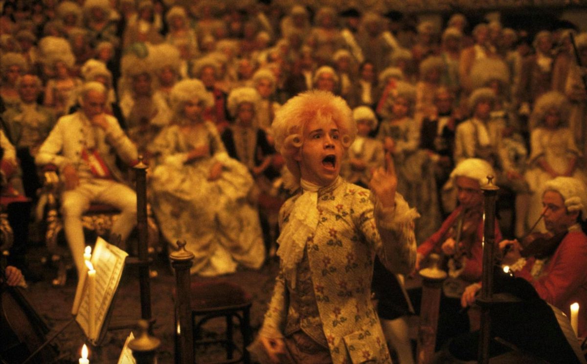 Mozart, star de l'opéra, de la pub et du cinéma