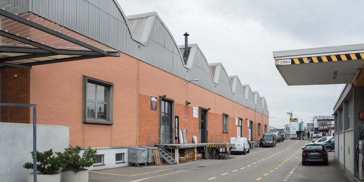 Wankdorf Bern: New educational center planned for 38 classes