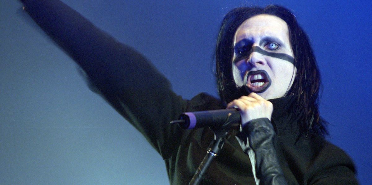 Sanija Ameti: Auch Marilyn Manson wurde in Zürich wegen Blasphemie ...
