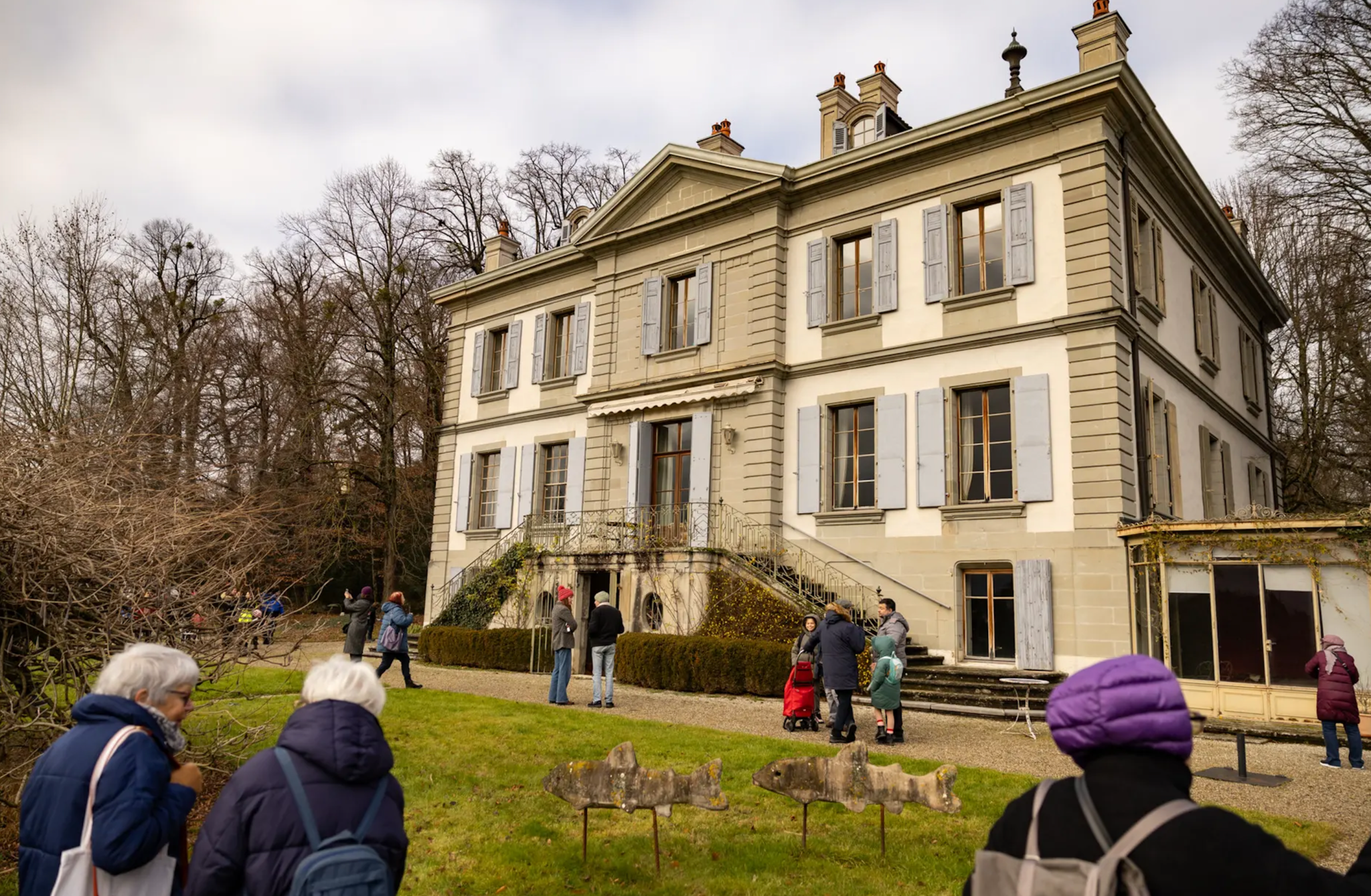 Poumon vert: Le parc de la Campagne Masset ouvrira partiellement en mai 2027