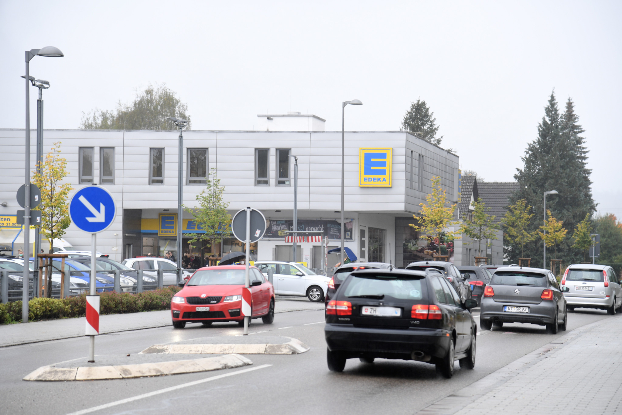 Verbindung zwischen Zürich und Schaffhausen: Jestetten wartet vergebens auf Ortsumfahrung
