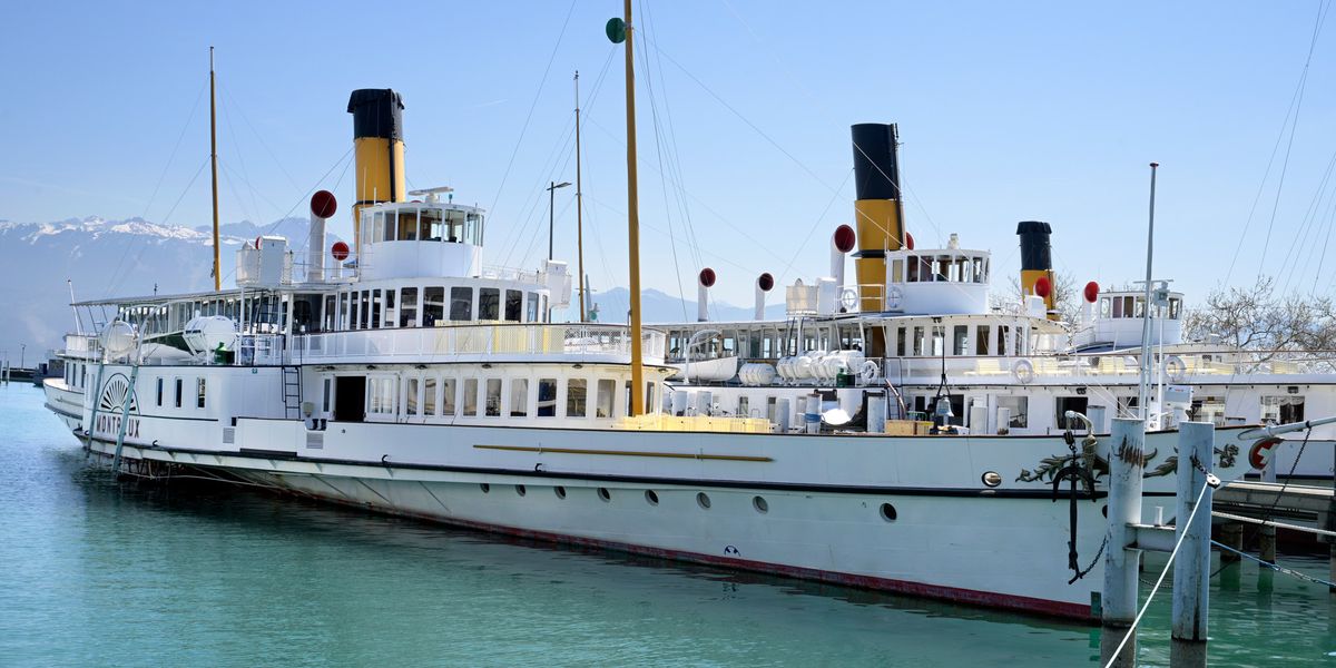 CGN: enqu&ecirc;te ouverte apr&egrave;s l&rsquo;accostage rat&eacute; du &laquo;Montreux&raquo; &agrave; Gen&egrave;ve