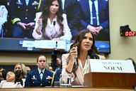 US-Kabinett: Trump tauscht umstrittene Heimatschutzministerin Noem aus