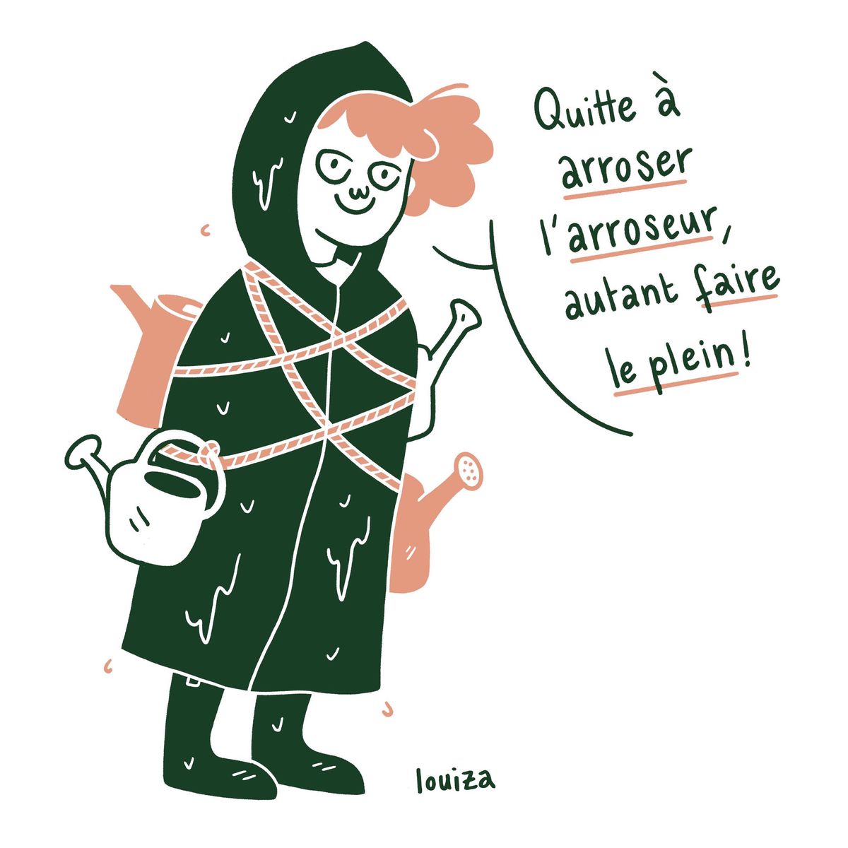 Comment récupérer et utiliser l’eau de pluie chez soi?