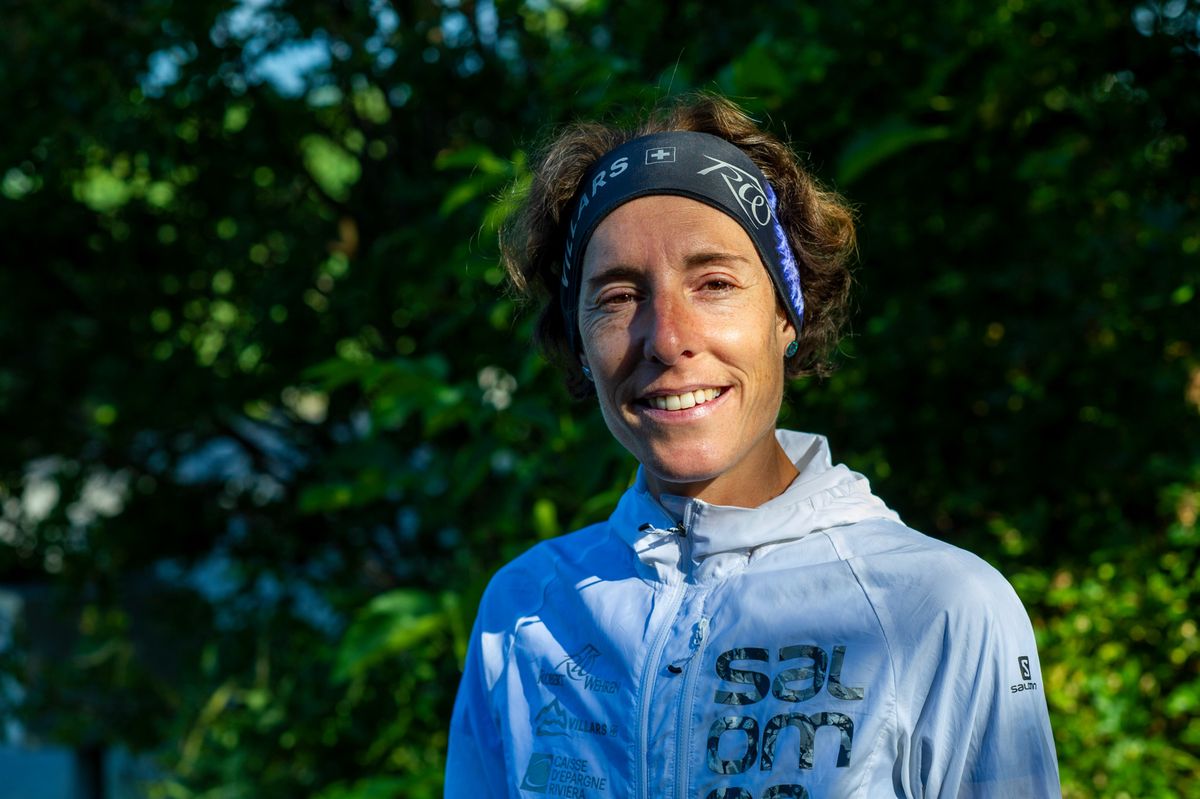 Grande absente de la 50e édition de Sierre-Zinal, Maude Mathys reprendra l’entraînement en octobre.