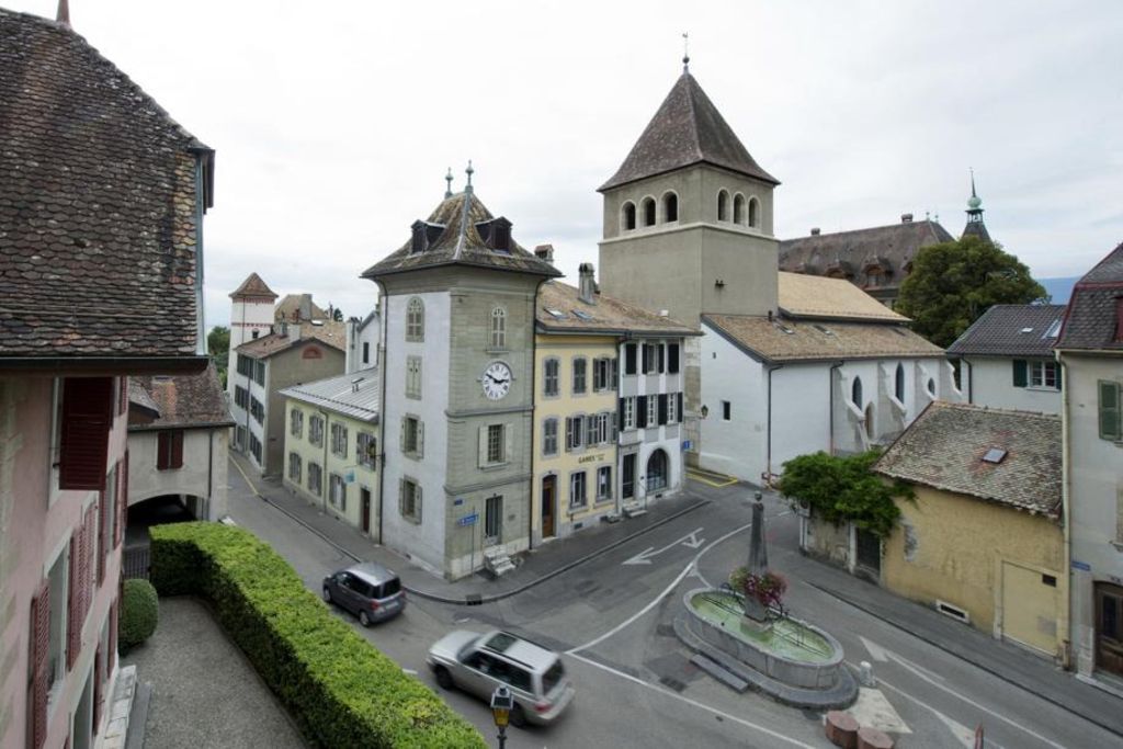 Le temple restauré sera fêté durant trois jours
