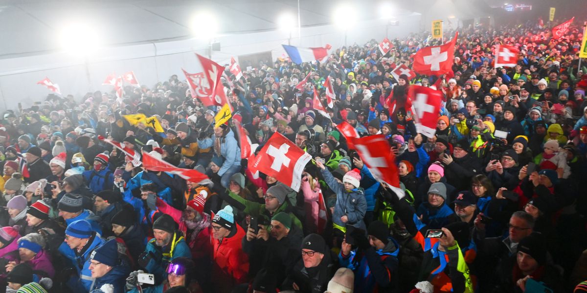 Lauberhorn-Rennen: Zugangsbeschränkungen in Wengen