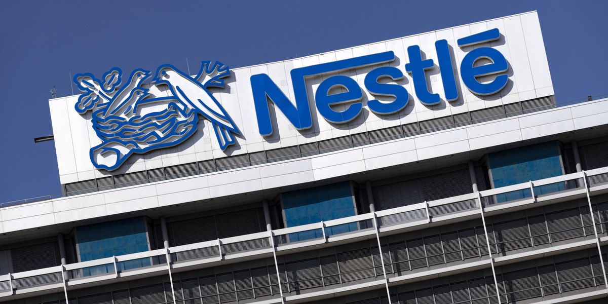 Nestlé: Growth slows, exceeds forecasts