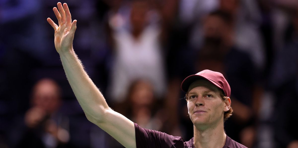 Sinner Wins Paris Masters: Champion Run