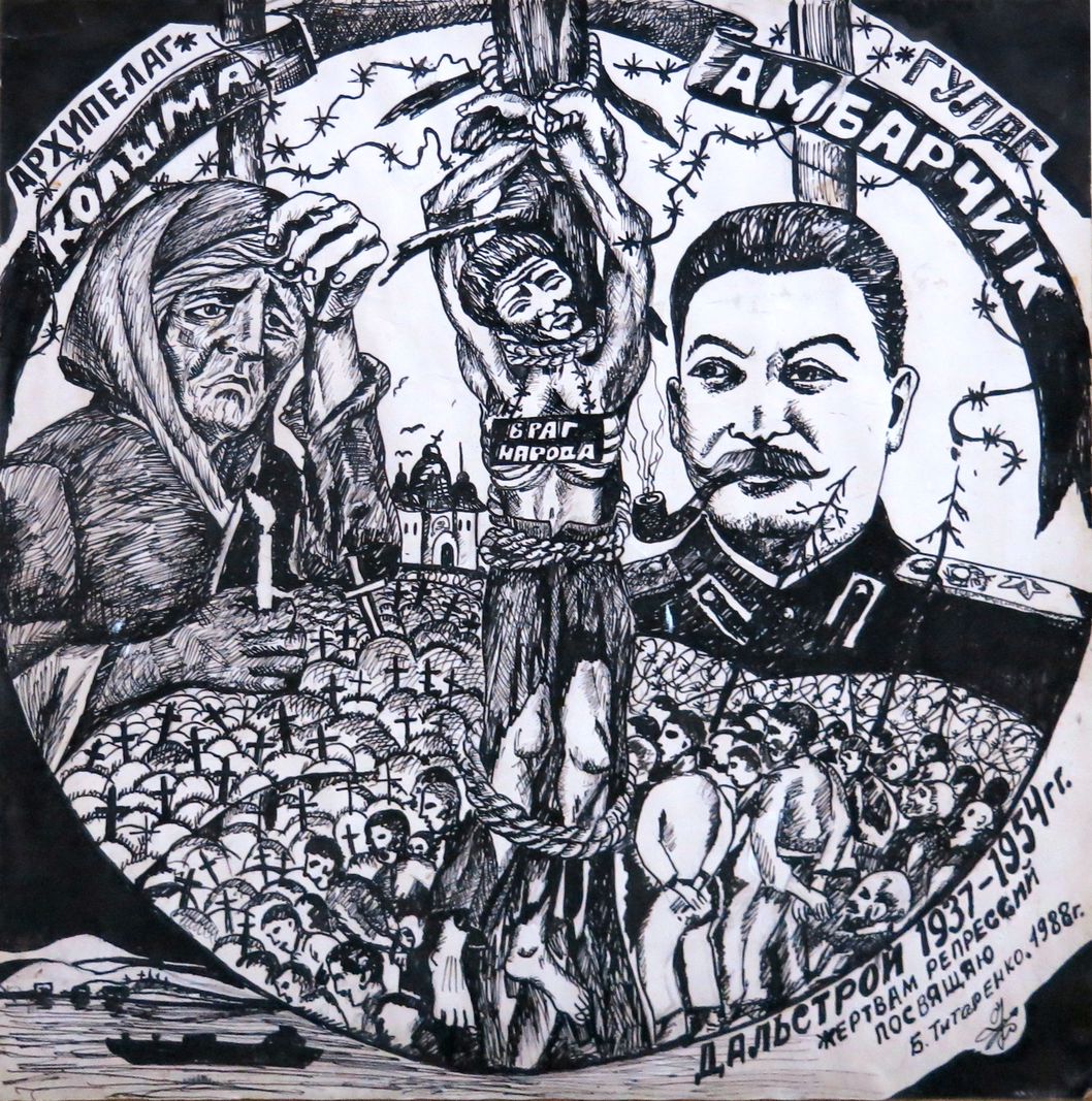 La mémoire vive de Varlam Chalamov