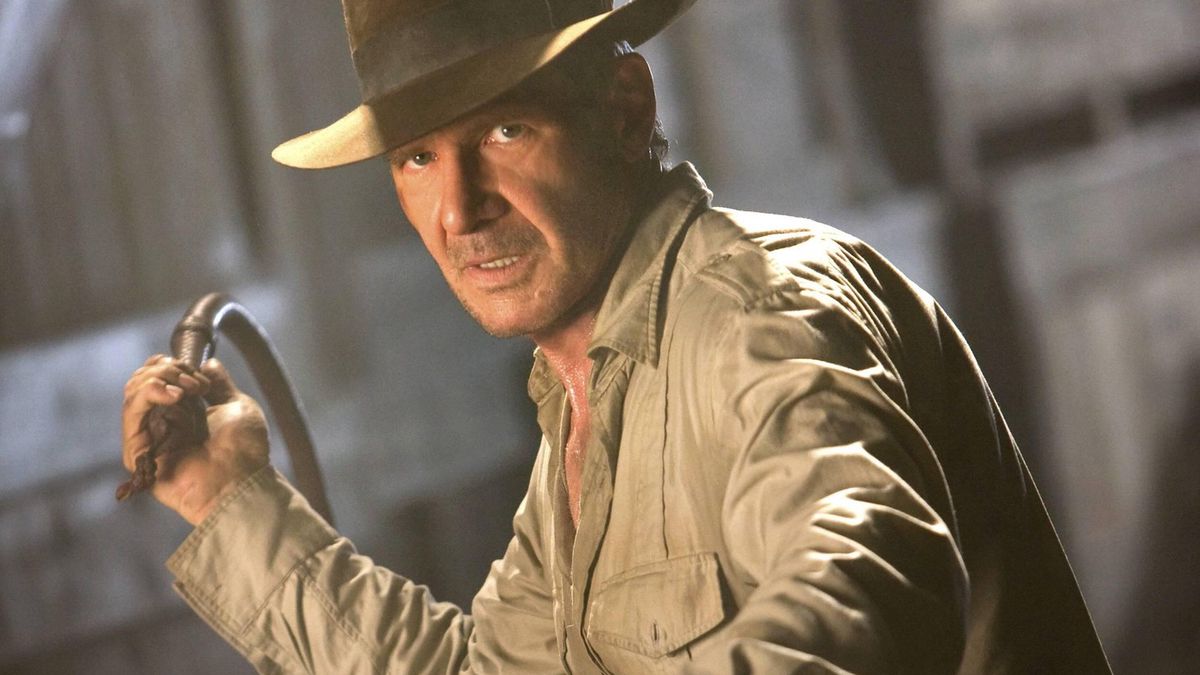 Indiana Jones Et Le Royaume Du Crane De Cristal Streaming Indiana Jones futur héros d'une série - 20 minutes