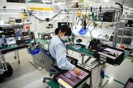 Globale Einkaufsmanagerindizes: Industriekonjunktur schaltet einen Gang höher