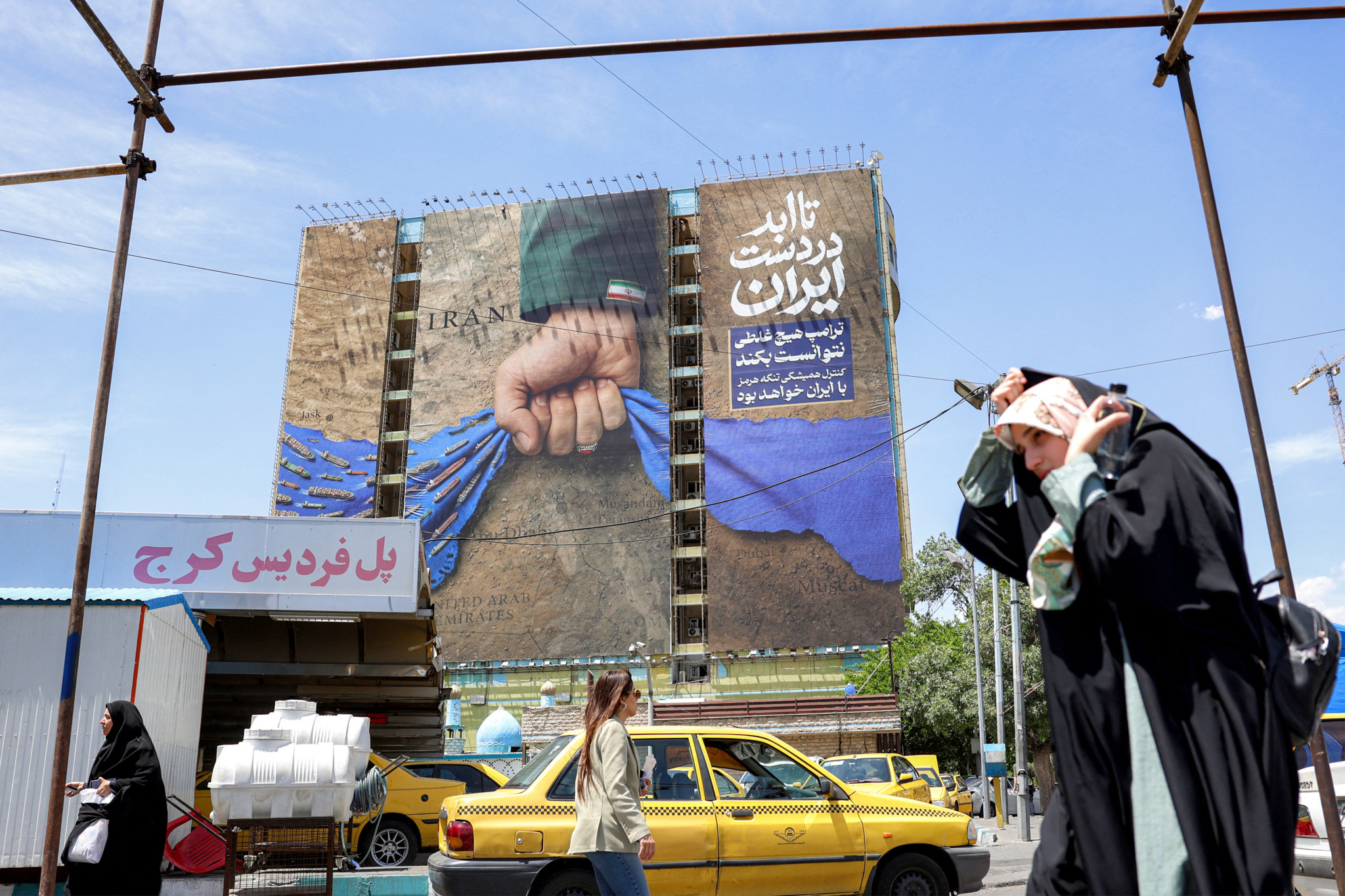 Kein Krieg, kein Frieden: Das Regime des Iran fühlt sich sicher im Nervenkrieg mit Trump