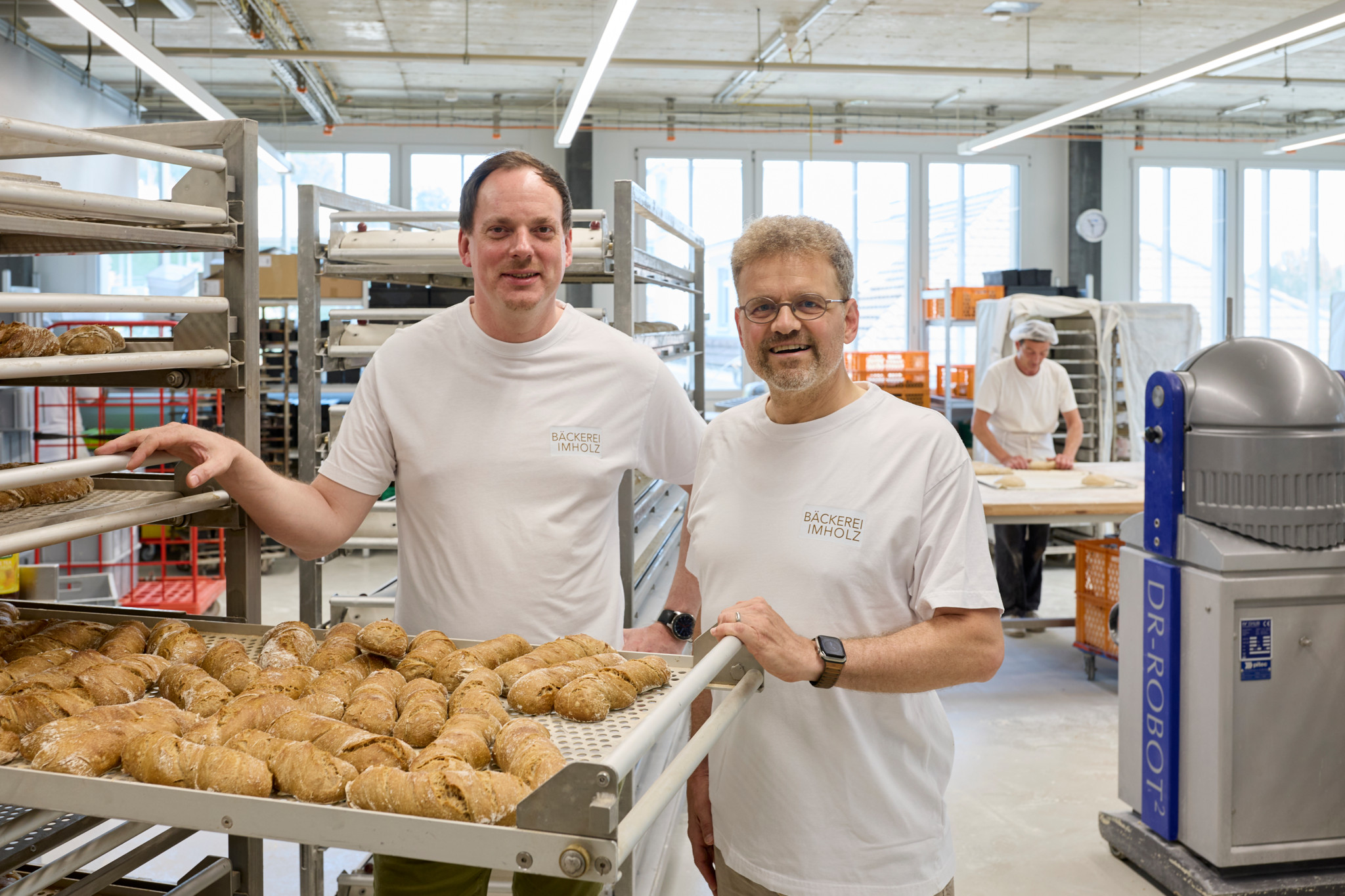 Nach Widmer-Konkurs: Bäckerei Imholz zieht in die leere Widmer-Filiale in Thalwil ein