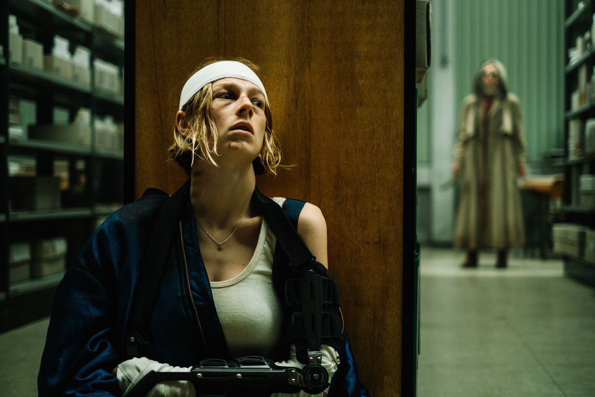 Hunter Schafer, une de stars d’Euphoria, joue dans «Cuckoo», un film d’horreur réalisé par Tilman Singer