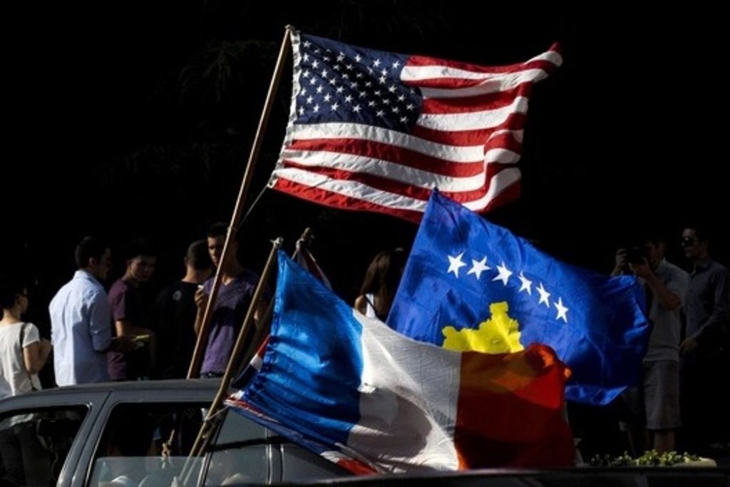 Le Kosovo en paix depuis 20 ans