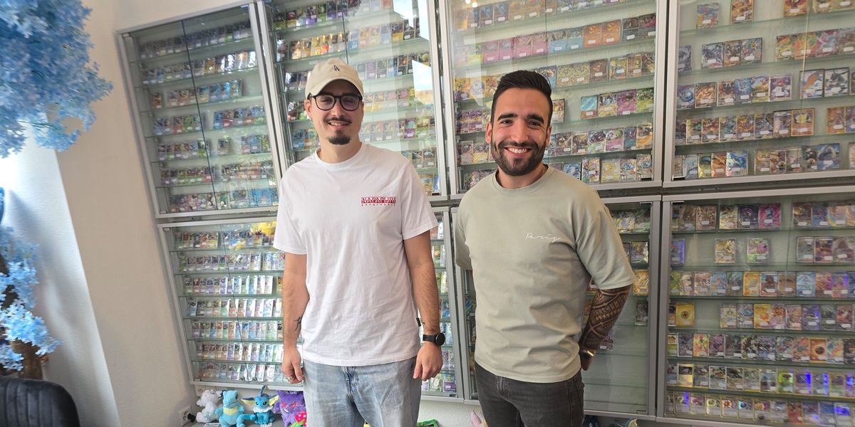 Pokeswiss：情熱からポケモン、ヒットビジネスであるビジネスまで