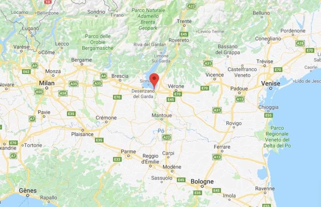 Un homme d'affaires suisse arrêté en Italie