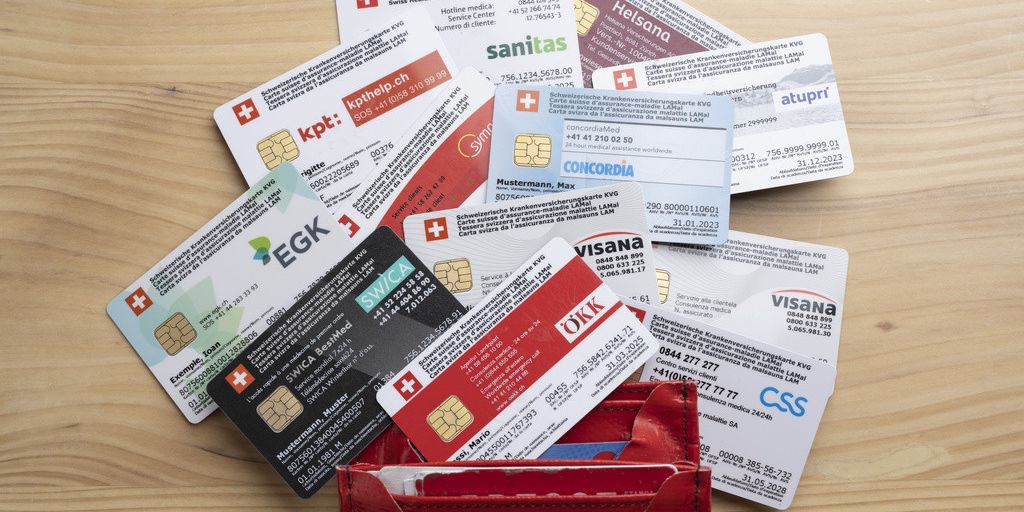 Entre 600’000 et 900’000 Swiss residents plan to switch their health insurance provider for 2027