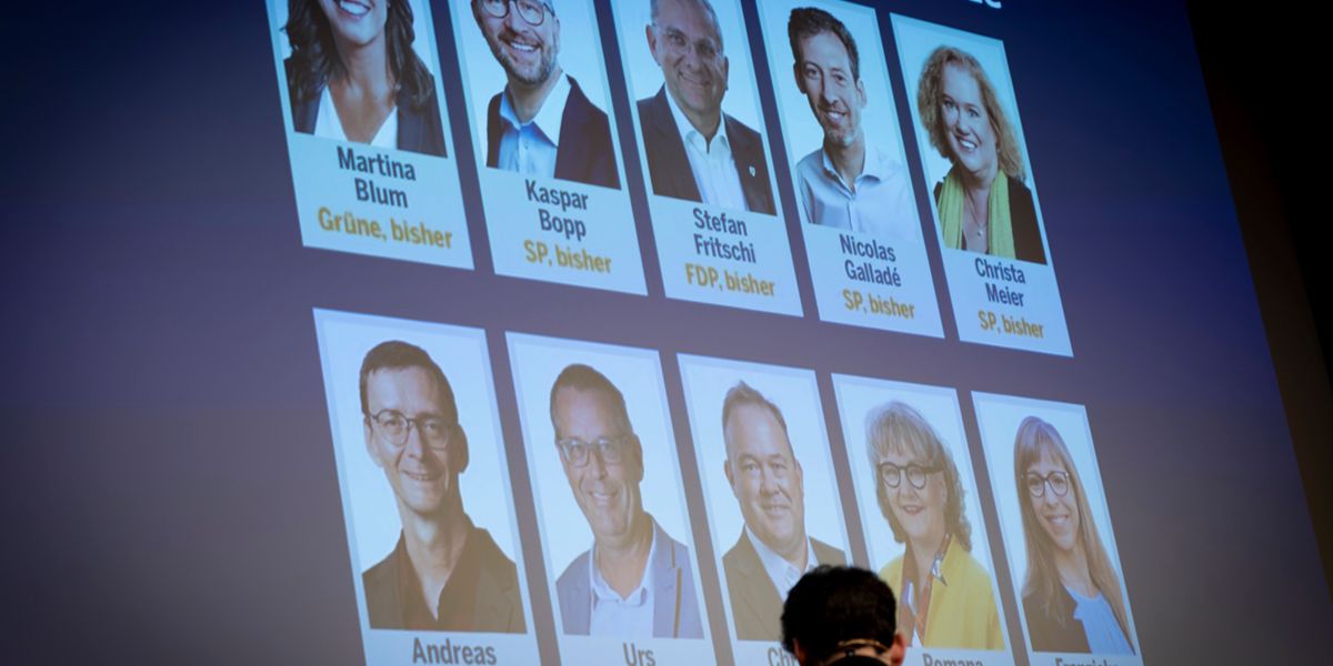 Swiss Candidate Outspends Rivals in Local Election Race