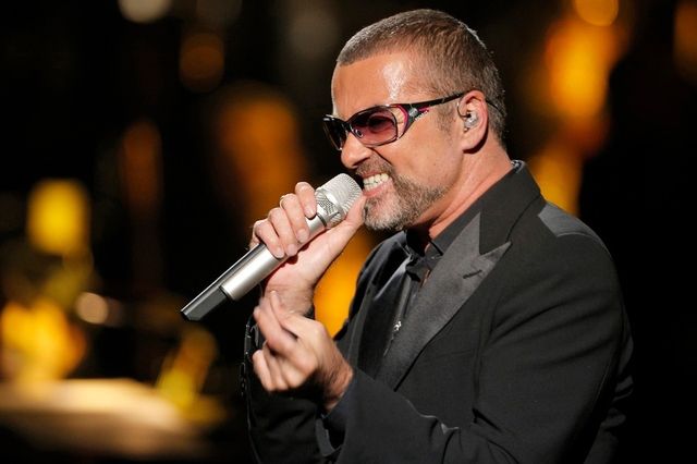 George Michael Auf Entzug An Der Goldk ste Der Landbote