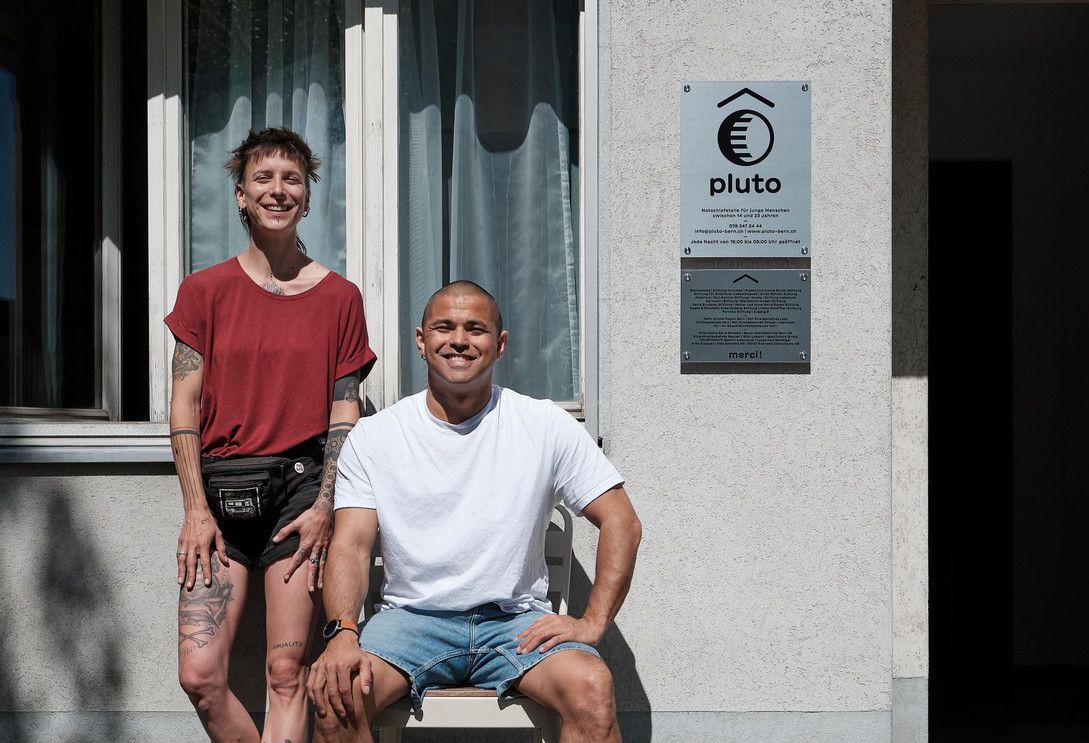 Schutzraum für Jugendliche Erste Nacht für neue Berner Notschlafstelle