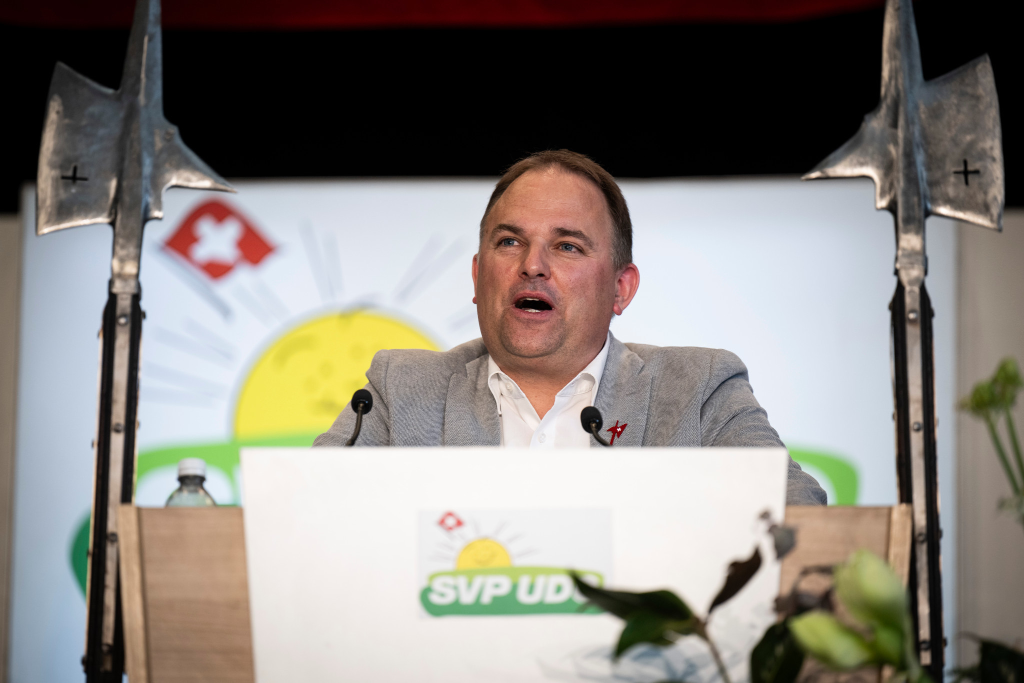 Gesamtbilanz der Parteien: Die SVP triumphiert – aber auch die SP gehört jetzt klar zu den Siegern