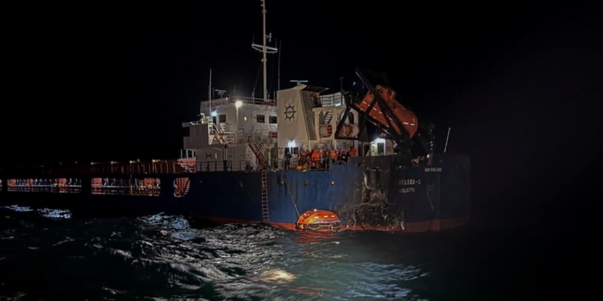 Bulgaria: Drones sink ships in the Black Sea