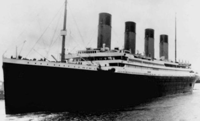 Wie Viele Haben Die Titanic überlebt www.bernerzeitung.ch