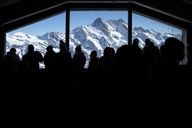 Bergbahnen: Die Luft auf dem Jungfraujoch wird dünner