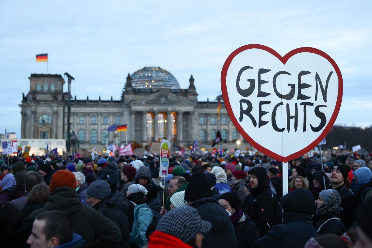 AfD in Deutschland: Was frühere Massenproteste bewirkt haben