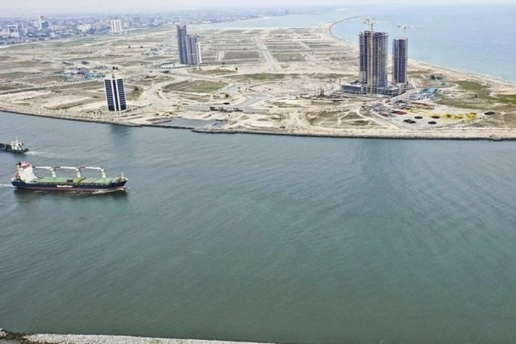 Une muraille pour sauver Lagos des eaux