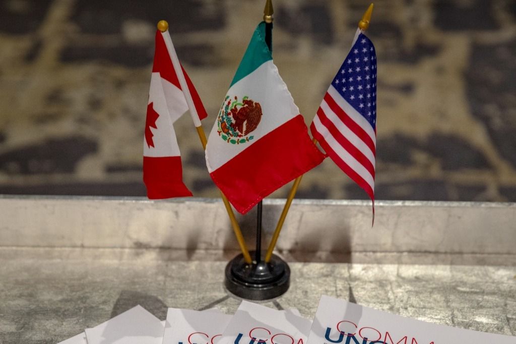 Le Mexique ratifie le traité nord-américain