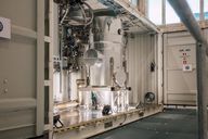 Klimaneutralität in der Industrie: Die Wasserstoffpioniere aus Zug