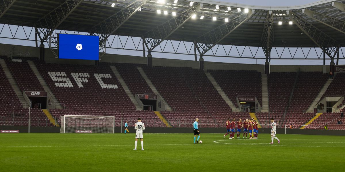 Servette: la Tribune nord ferm&eacute;e face &agrave; Zurich ce samedi