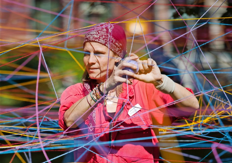 Das diesjährige Thema der Thalwiler Kulturtage ist «Verwoben».