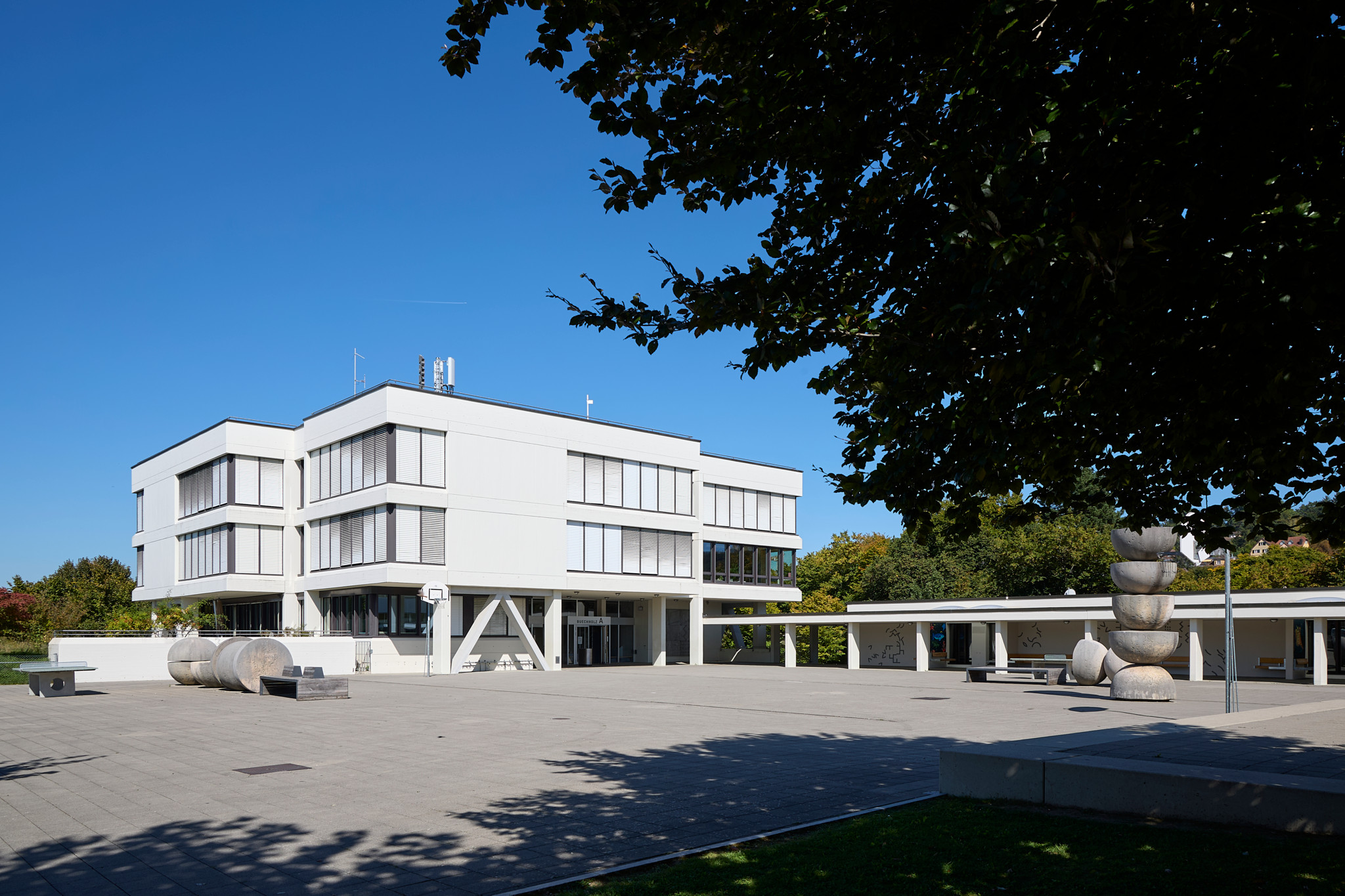 Zollikon: Gemeinde verwirft Siegerprojekt für Schulhaus – Gericht gibt ihr recht