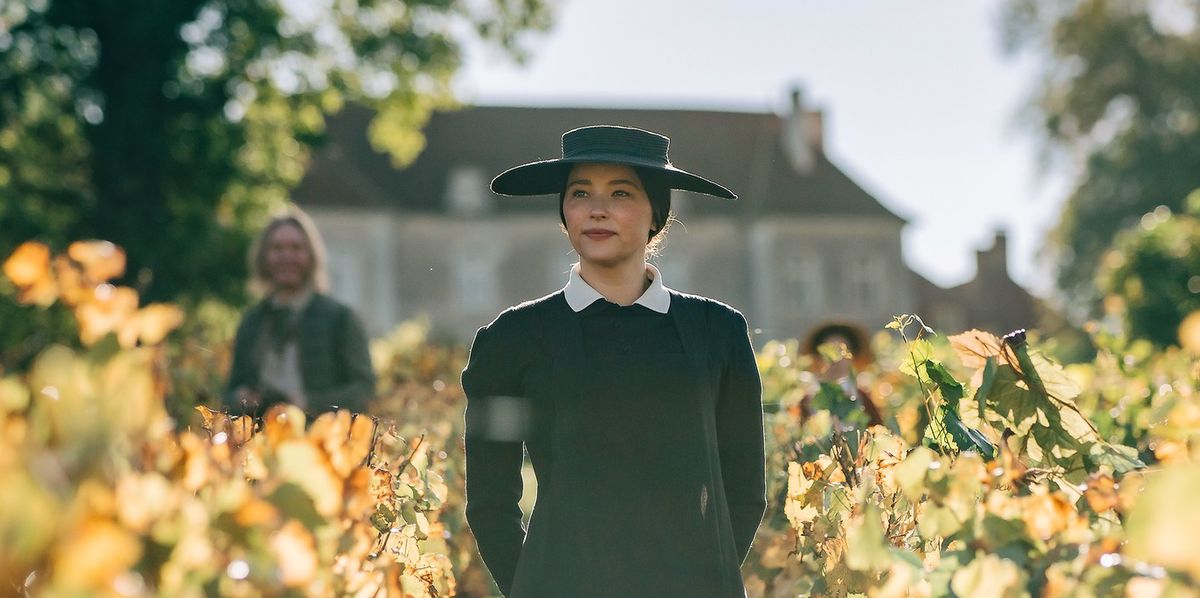 Legendäre Veuve Clicquot Wie eine junge Witwe die Welt des Champagners