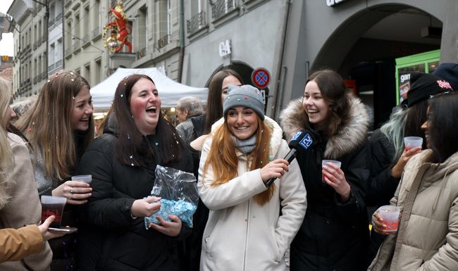 «Einfach cool, die Schweizer» – darum betrinkt Bern sich frühmorgens