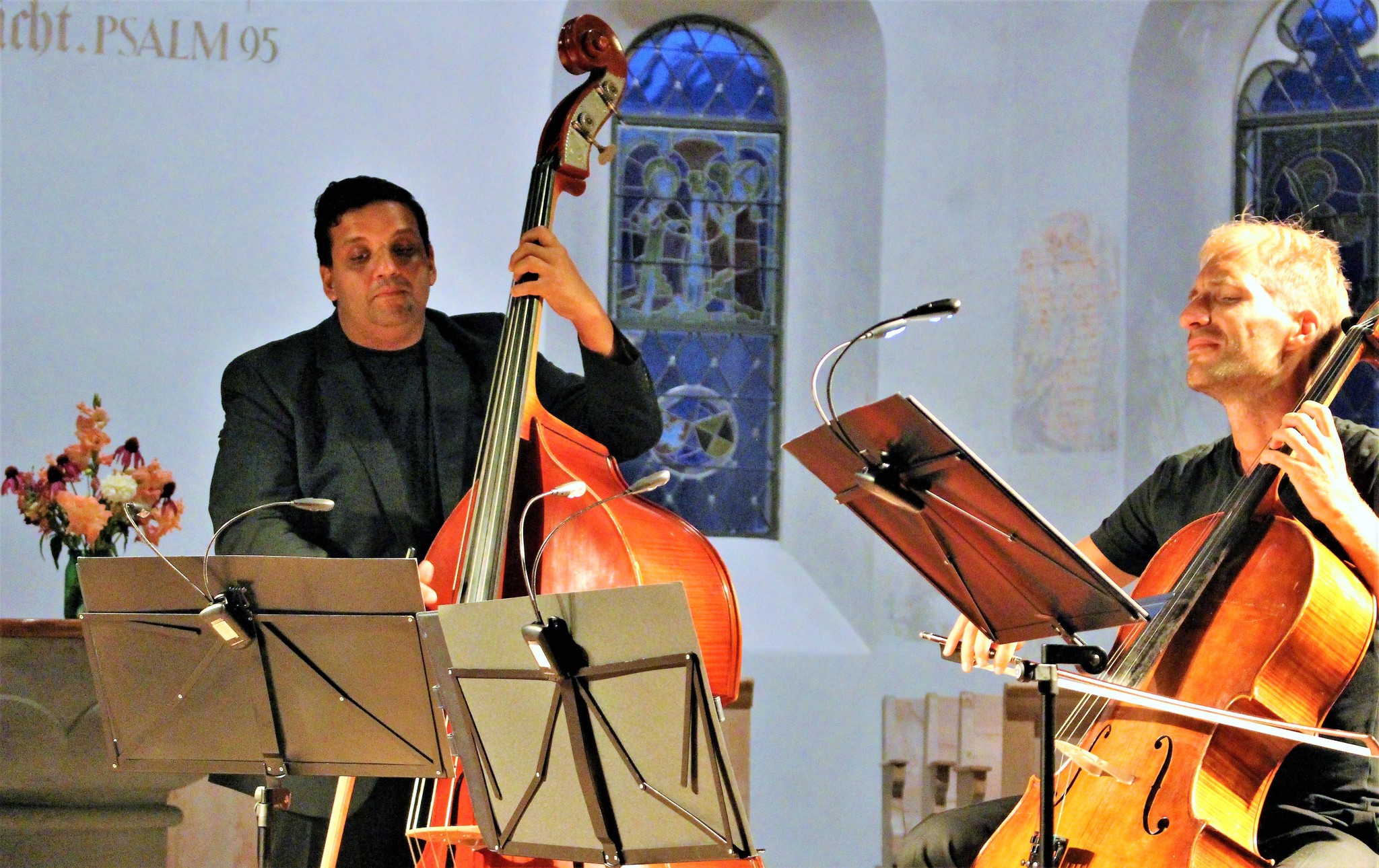 Stephan Racz Menuhin Festival: Ein Weihnachtslied im August