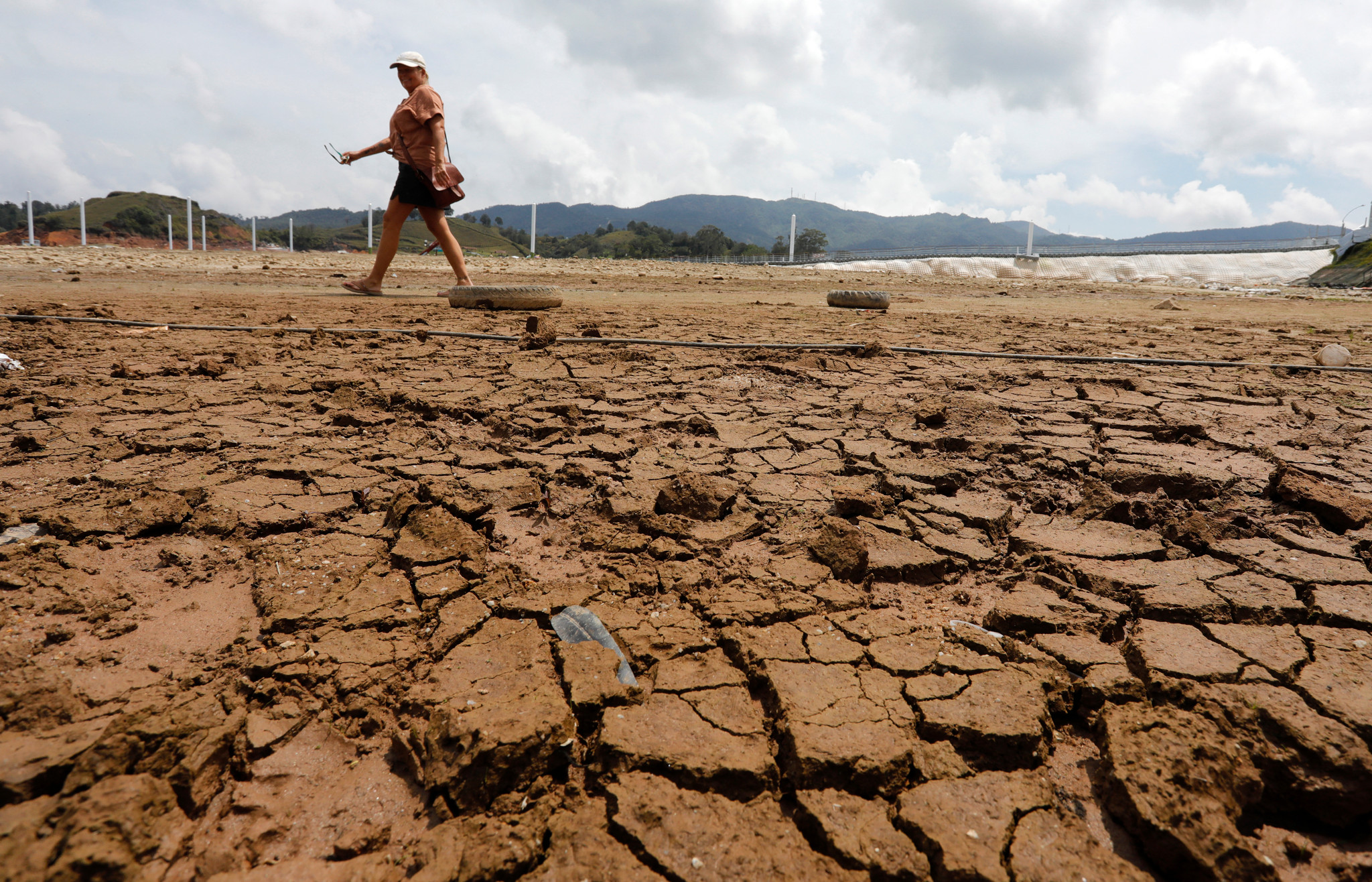 «Super-El-Niño» erwartet: «Das ist, als würde an einem heissen Tag die Klimaanlage ausfallen»