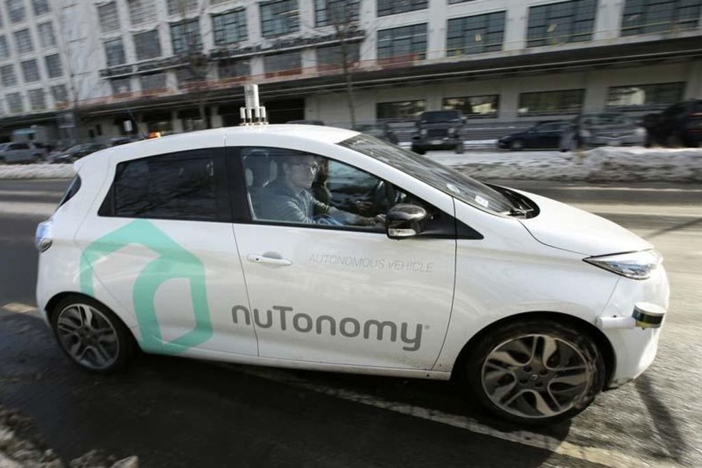 Les véhicules autonomes pourraient rapporter très gros