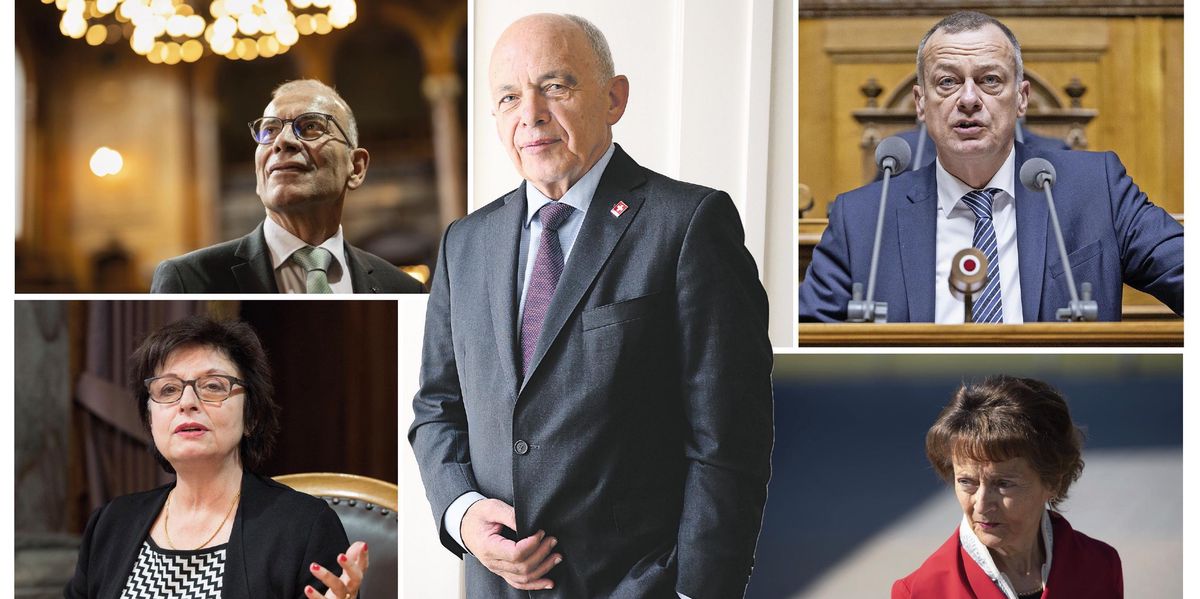 Welcher Gang Kann Zum Untergang Führen Untergang der Credit Suisse: Das grosse Versagen des Parlaments