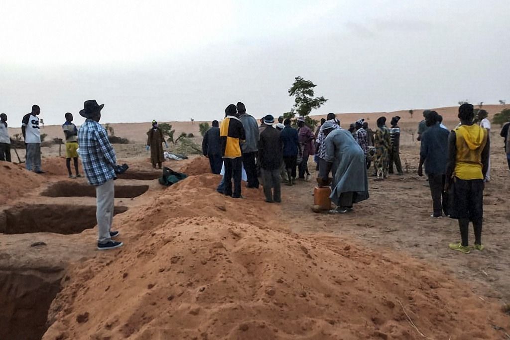 Le bilan de la tuerie revu à la baisse au Mali
